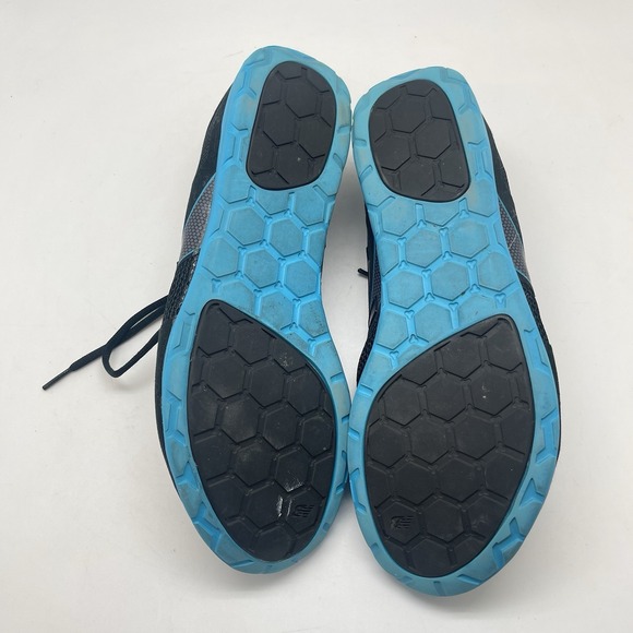New Balance Sneakers Womens 12 D Minimus‎ WX20BB Black Athletic Running Shoes - Picture 9 of 10